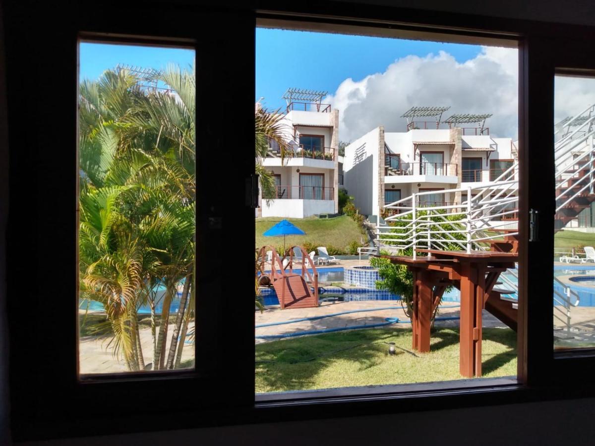 Flat Pipa Brisas Do Amor Praia de Pipa Eksteriør bilde